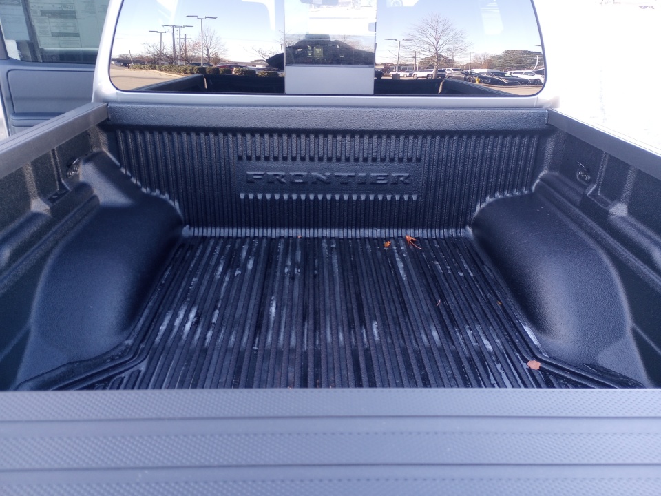 1N6ED1EKXTN627884 2026 Nissan Frontier Crew Cab SV 4x4