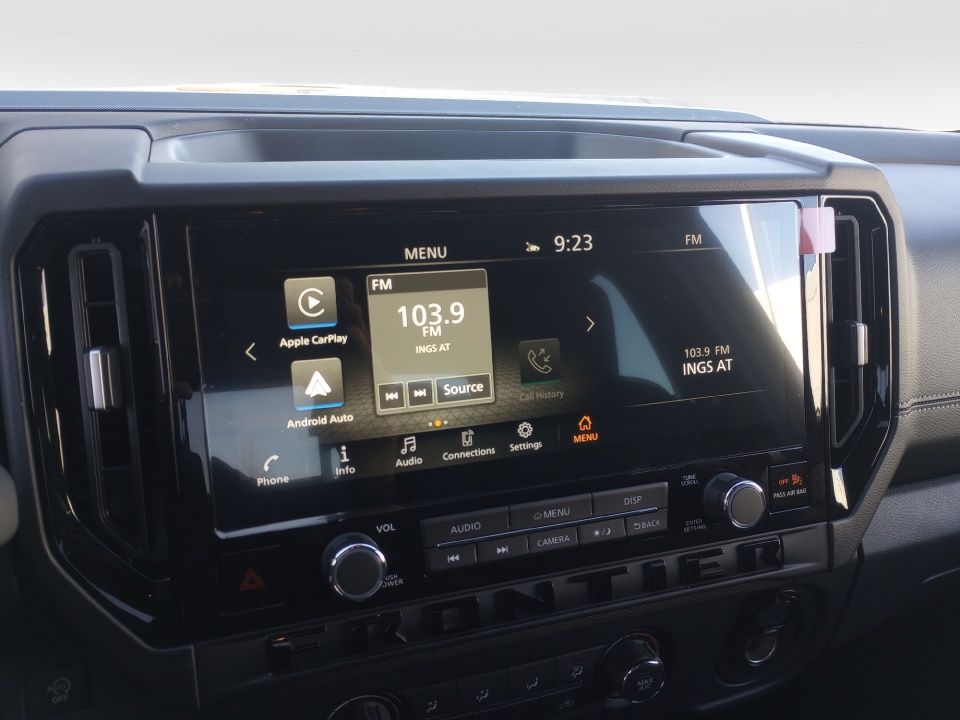 1N6ED1EKXTN627884 2026 Nissan Frontier Crew Cab SV 4x4