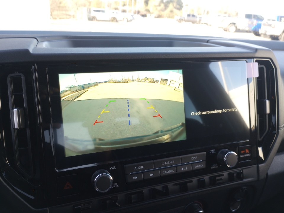 1N6ED1EKXTN627884 2026 Nissan Frontier Crew Cab SV 4x4