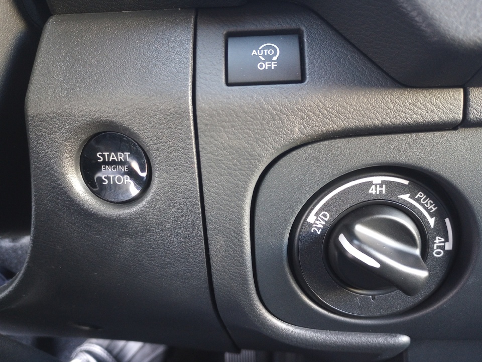 1N6ED1EKXTN627884 2026 Nissan Frontier Crew Cab SV 4x4