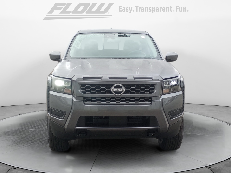 1N6ED1EKXTN629621 2026 Nissan Frontier Crew Cab SV 4x4