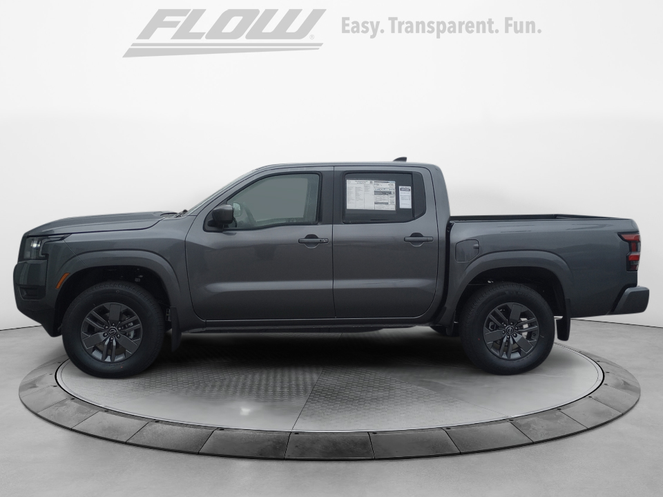 1N6ED1EKXTN629621 2026 Nissan Frontier Crew Cab SV 4x4