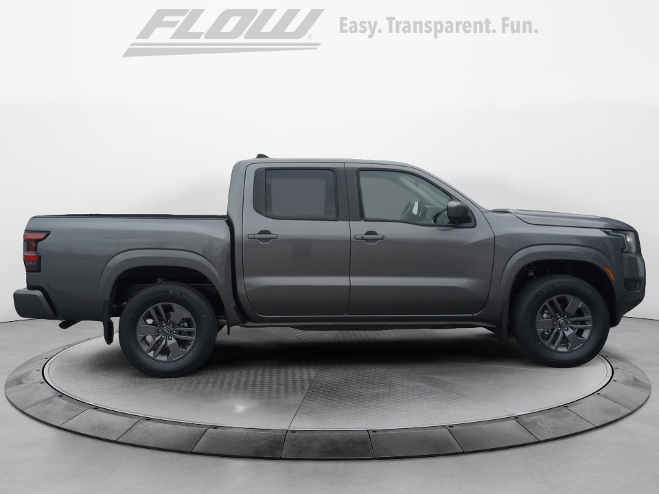 1N6ED1EKXTN629621 2026 Nissan Frontier Crew Cab SV 4x4