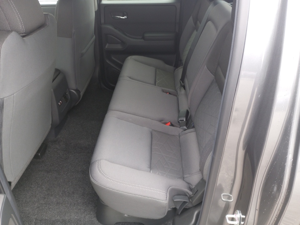 1N6ED1EKXTN629621 2026 Nissan Frontier Crew Cab SV 4x4