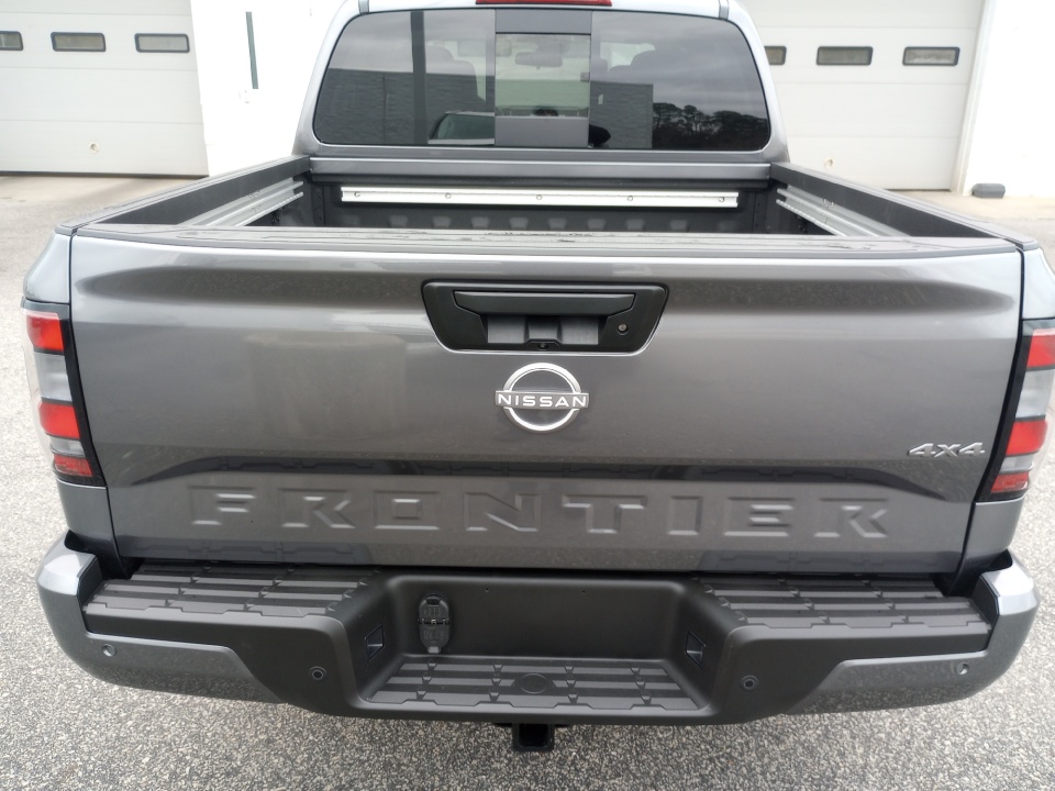 1N6ED1EKXTN629621 2026 Nissan Frontier Crew Cab SV 4x4