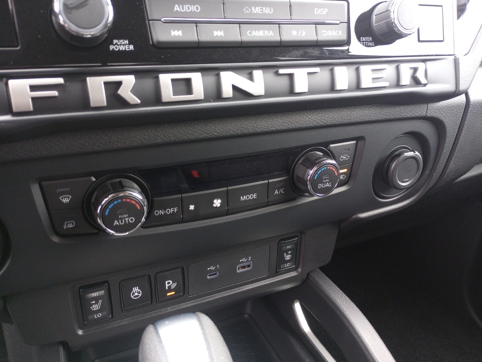 1N6ED1EKXTN629621 2026 Nissan Frontier Crew Cab SV 4x4