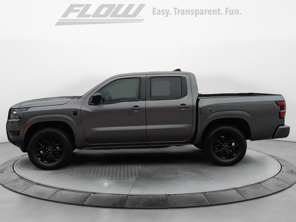 1N6ED1EKXTN631062 2026 Nissan Frontier Crew Cab SV 4x4