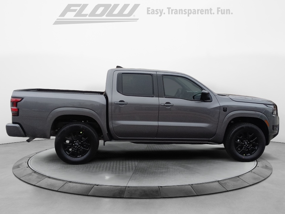 1N6ED1EKXTN631062 2026 Nissan Frontier Crew Cab SV 4x4