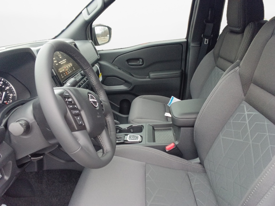 1N6ED1EKXTN631062 2026 Nissan Frontier Crew Cab SV 4x4