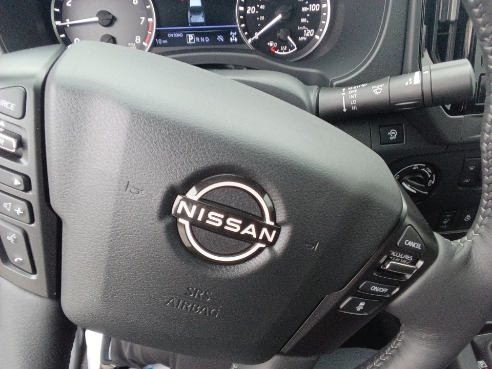 1N6ED1EKXTN631062 2026 Nissan Frontier Crew Cab SV 4x4