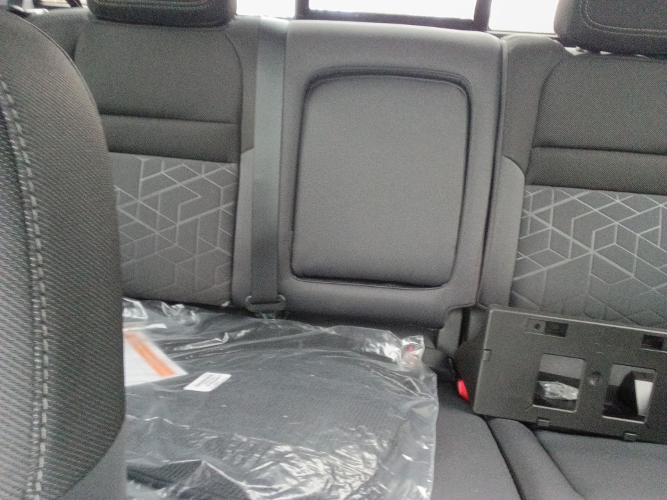 1N6ED1EKXTN631062 2026 Nissan Frontier Crew Cab SV 4x4