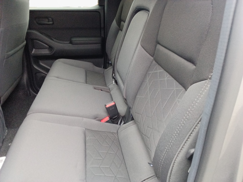 1N6ED1EKXTN631062 2026 Nissan Frontier Crew Cab SV 4x4