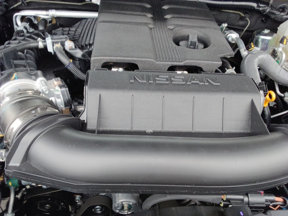 1N6ED1EKXTN631062 2026 Nissan Frontier Crew Cab SV 4x4