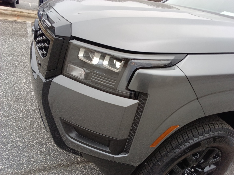 1N6ED1EKXTN631062 2026 Nissan Frontier Crew Cab SV 4x4