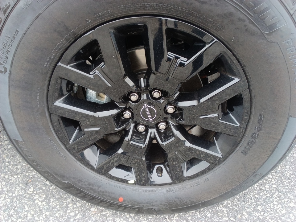 1N6ED1EKXTN631062 2026 Nissan Frontier Crew Cab SV 4x4