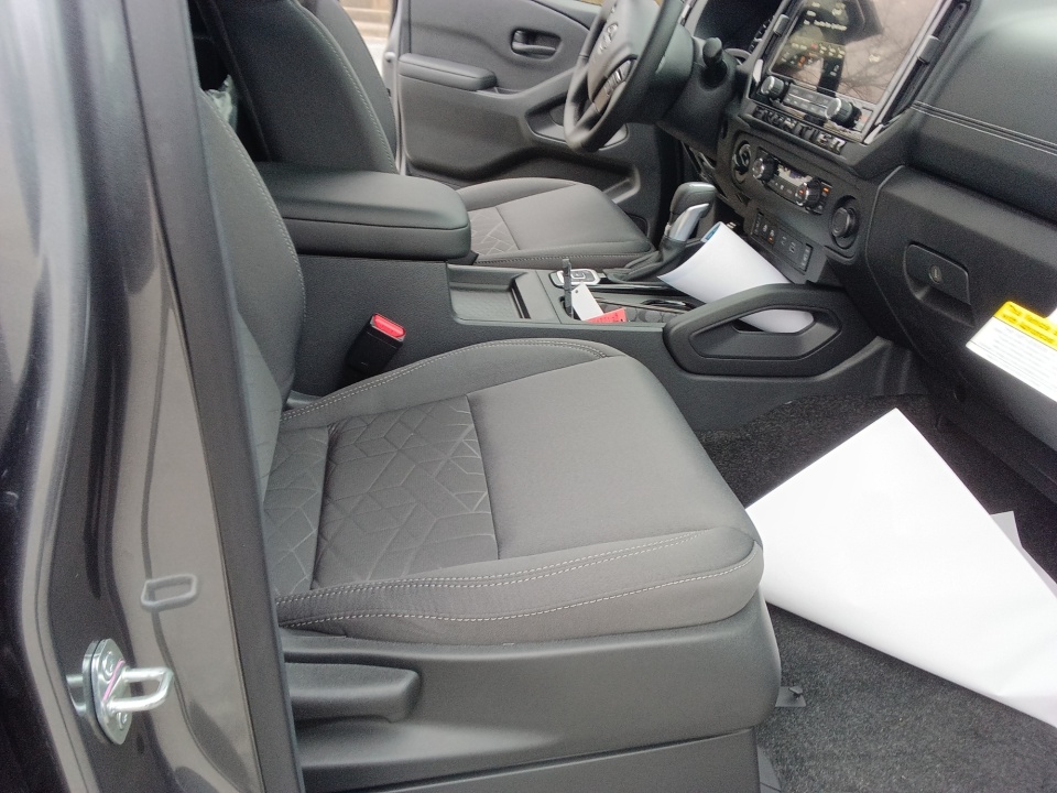 1N6ED1EKXTN631062 2026 Nissan Frontier Crew Cab SV 4x4