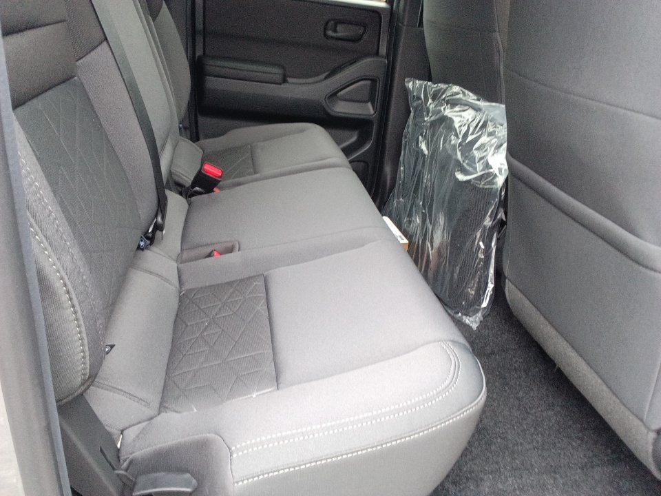 1N6ED1EKXTN631062 2026 Nissan Frontier Crew Cab SV 4x4