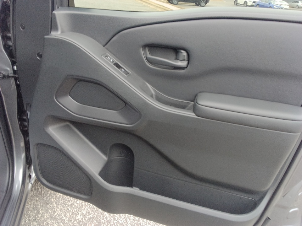 1N6ED1EKXTN631062 2026 Nissan Frontier Crew Cab SV 4x4