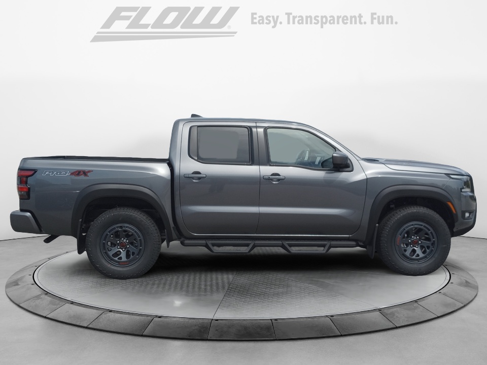 1N6ED1EKXTN646192 2026 Nissan Frontier Crew Cab PRO-4X 4x4