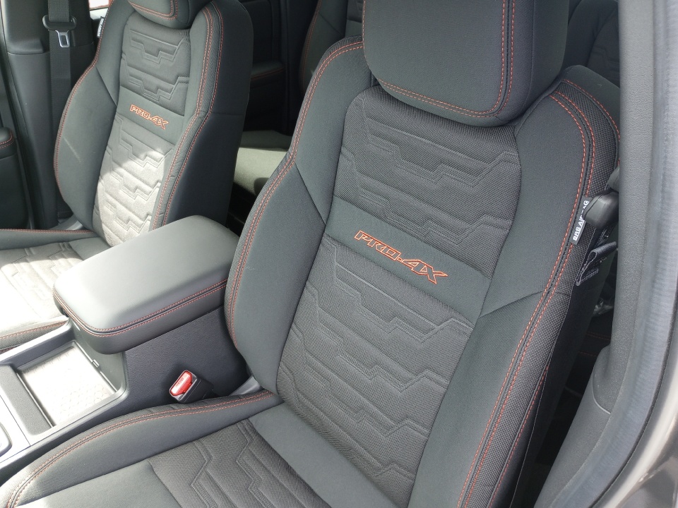 1N6ED1EKXTN646192 2026 Nissan Frontier Crew Cab PRO-4X 4x4