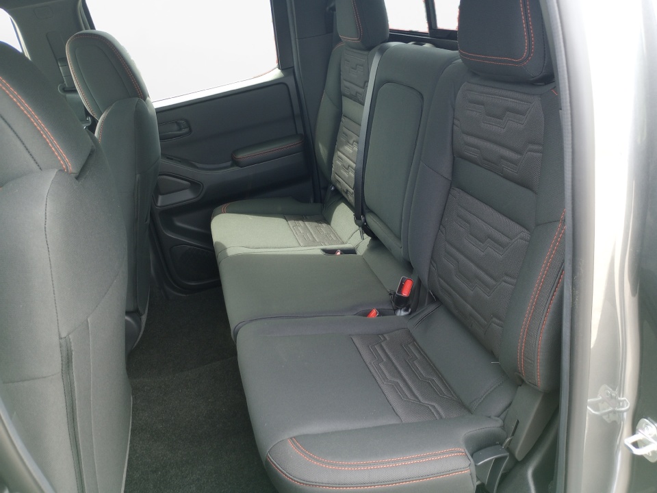 1N6ED1EKXTN646192 2026 Nissan Frontier Crew Cab PRO-4X 4x4