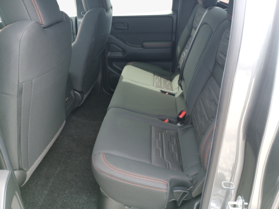 1N6ED1EKXTN646192 2026 Nissan Frontier Crew Cab PRO-4X 4x4