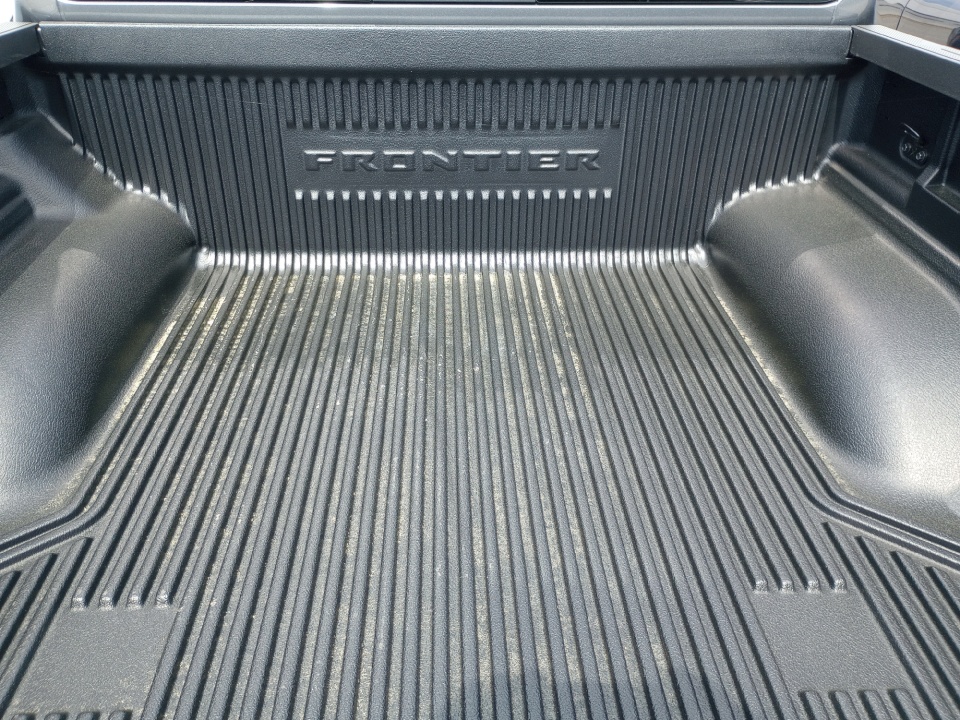 1N6ED1EKXTN646192 2026 Nissan Frontier Crew Cab PRO-4X 4x4