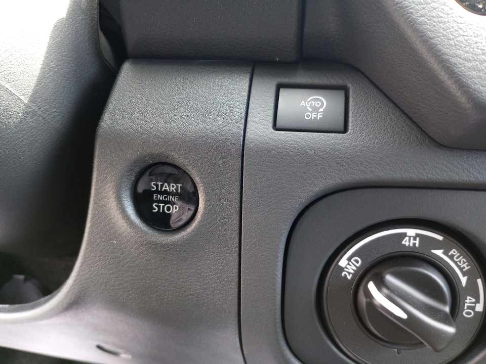 1N6ED1EKXTN646192 2026 Nissan Frontier Crew Cab PRO-4X 4x4