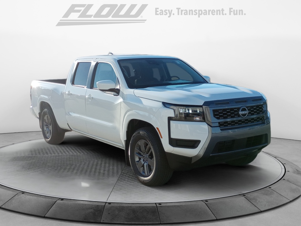 used 2026 Nissan Frontier Crew Cab Long Bed SV 4x2