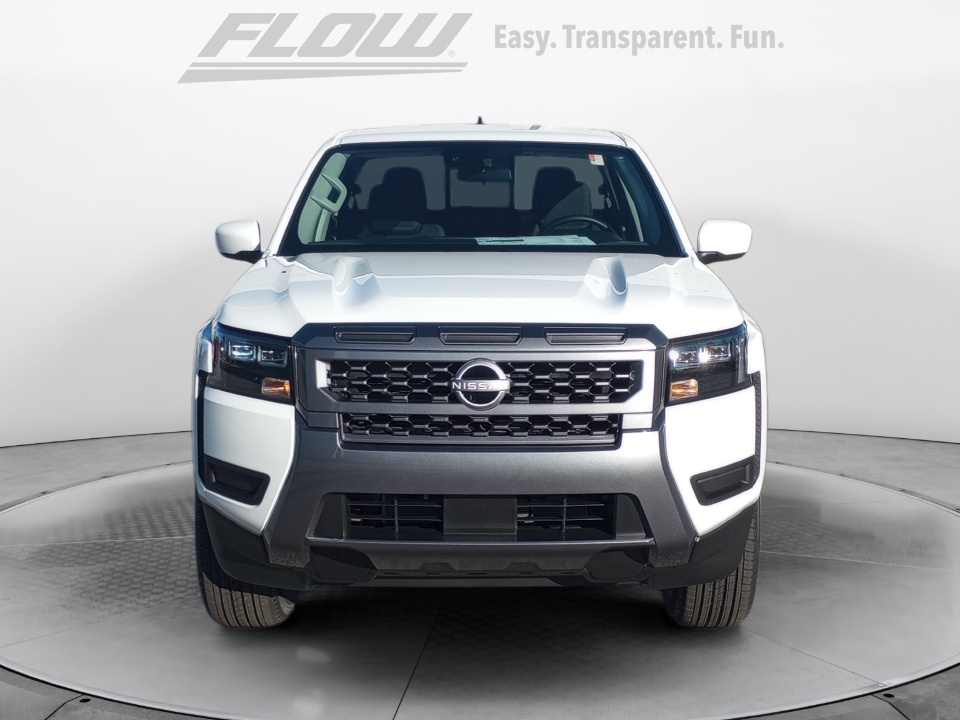 1N6ED1FJ4TN618460 2026 Nissan Frontier Crew Cab Long Bed SV 4x2