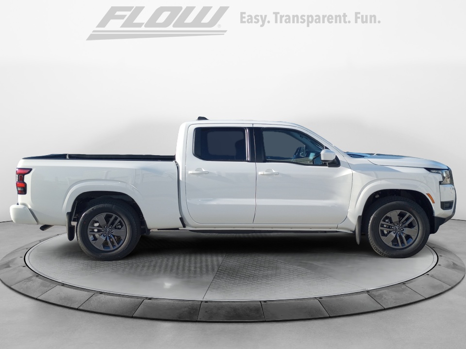 1N6ED1FJ4TN618460 2026 Nissan Frontier Crew Cab Long Bed SV 4x2