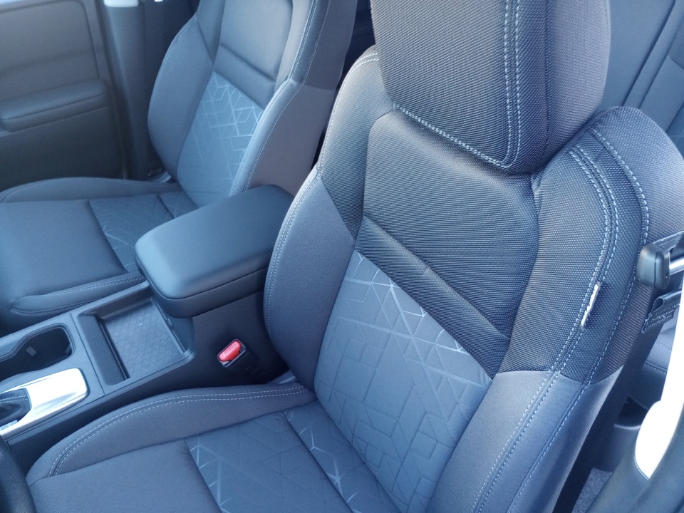 1N6ED1FJ4TN618460 2026 Nissan Frontier Crew Cab Long Bed SV 4x2