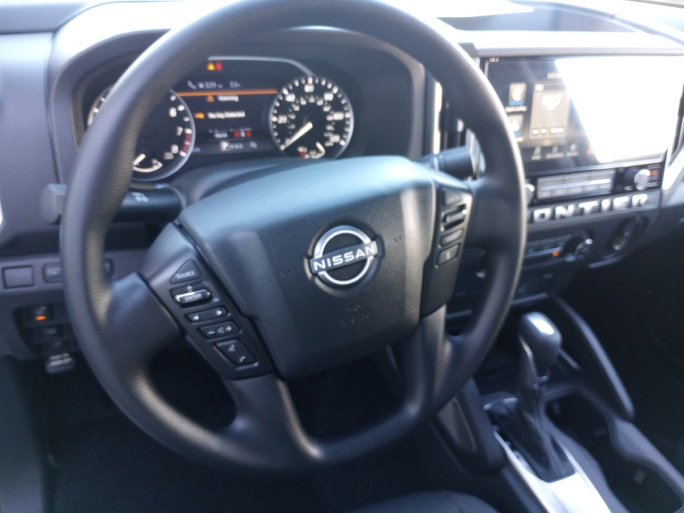 1N6ED1FJ4TN618460 2026 Nissan Frontier Crew Cab Long Bed SV 4x2