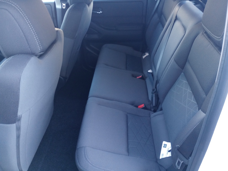 1N6ED1FJ4TN618460 2026 Nissan Frontier Crew Cab Long Bed SV 4x2