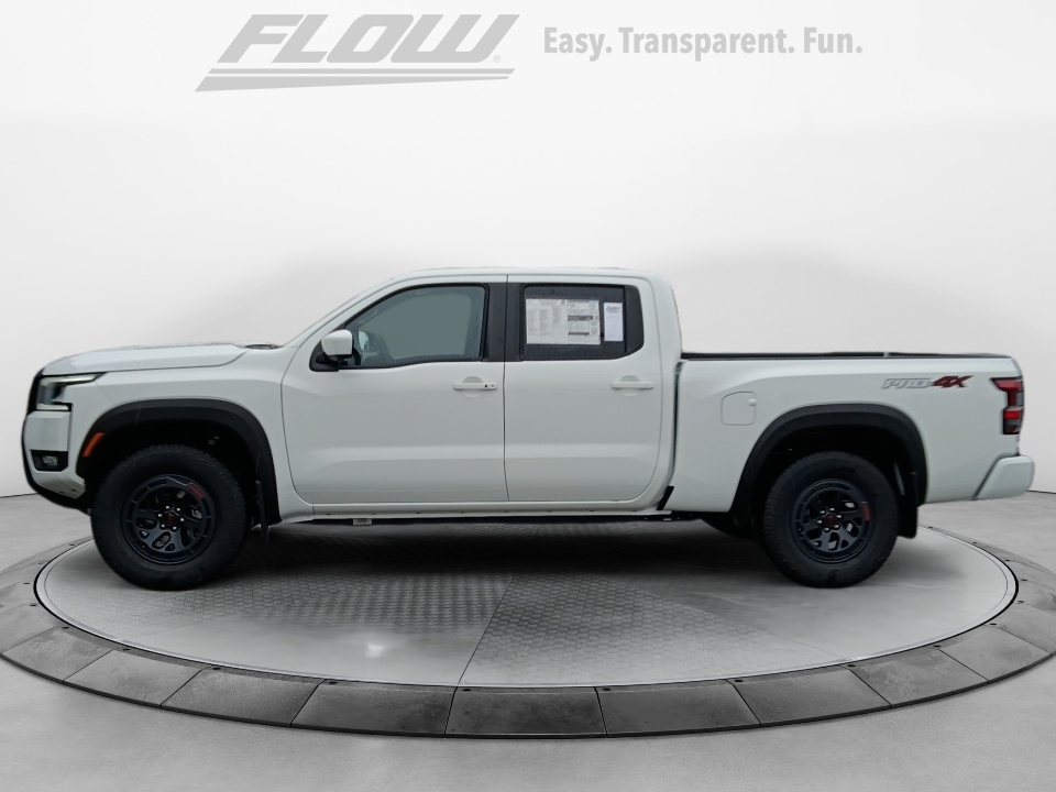 1N6ED1FK5TN658703 2026 Nissan Frontier Crew Cab Long Bed PRO-4X 4x4