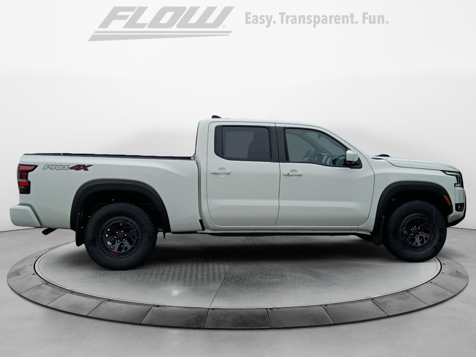 1N6ED1FK5TN658703 2026 Nissan Frontier Crew Cab Long Bed PRO-4X 4x4