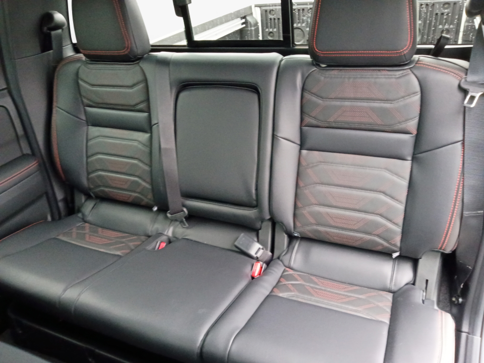 1N6ED1FK5TN658703 2026 Nissan Frontier Crew Cab Long Bed PRO-4X 4x4