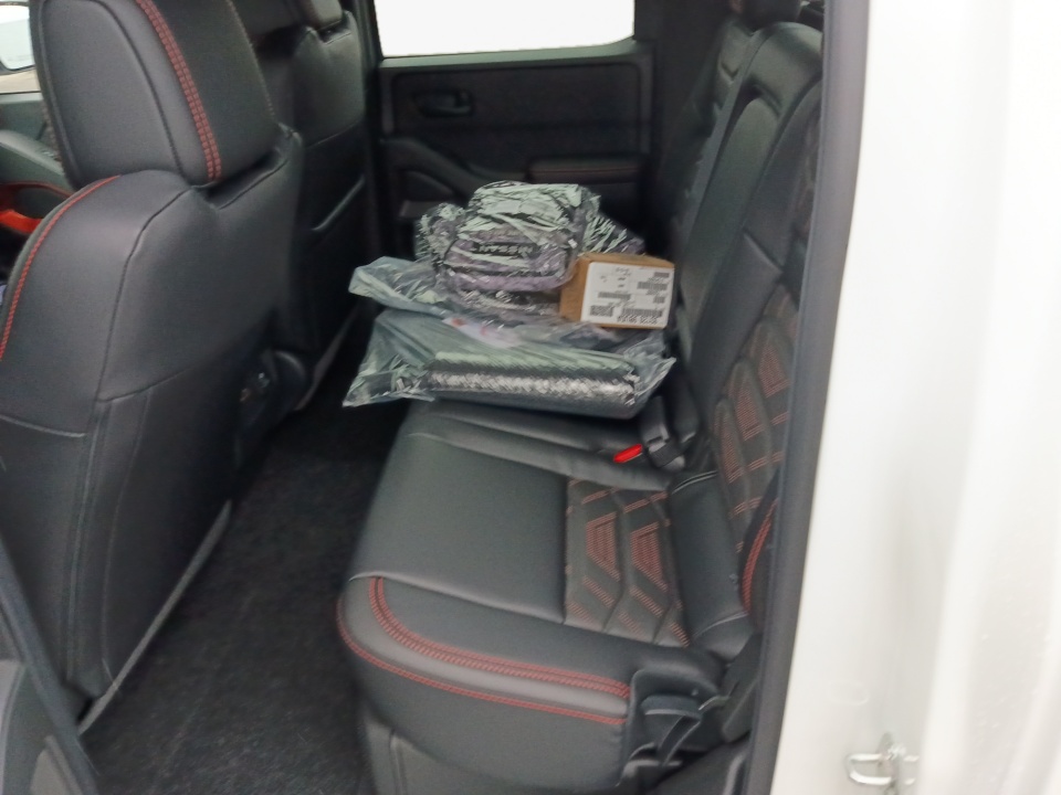 1N6ED1FK5TN658703 2026 Nissan Frontier Crew Cab Long Bed PRO-4X 4x4