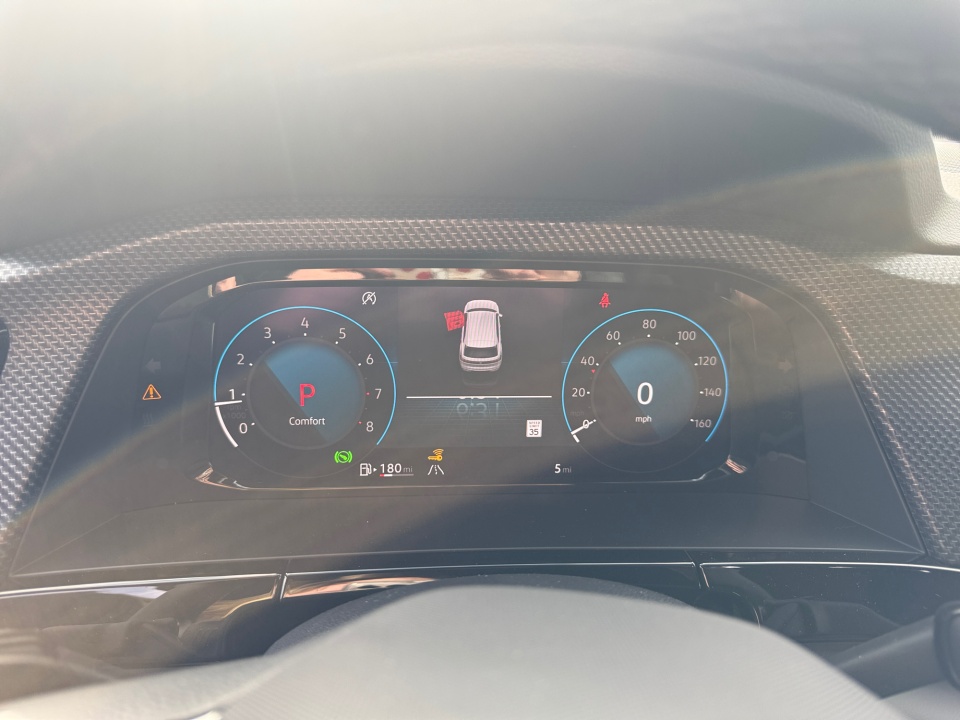 1V2AC2CA6TC216335 2026 Volkswagen Atlas Cross Sport SEL R-Line Black