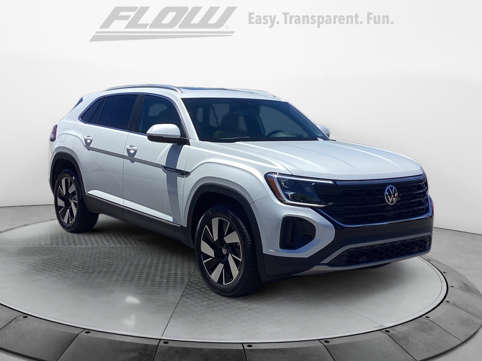new 2026 Volkswagen Atlas Cross Sport SEL