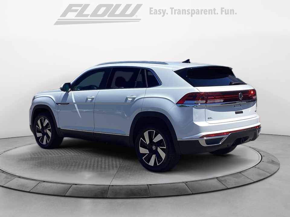 1V2BC2CA2TC228583 2026 Volkswagen Atlas Cross Sport SEL
