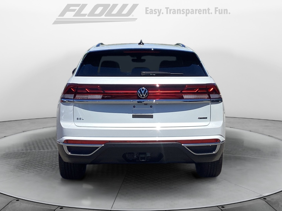 1V2BC2CA2TC228583 2026 Volkswagen Atlas Cross Sport SEL