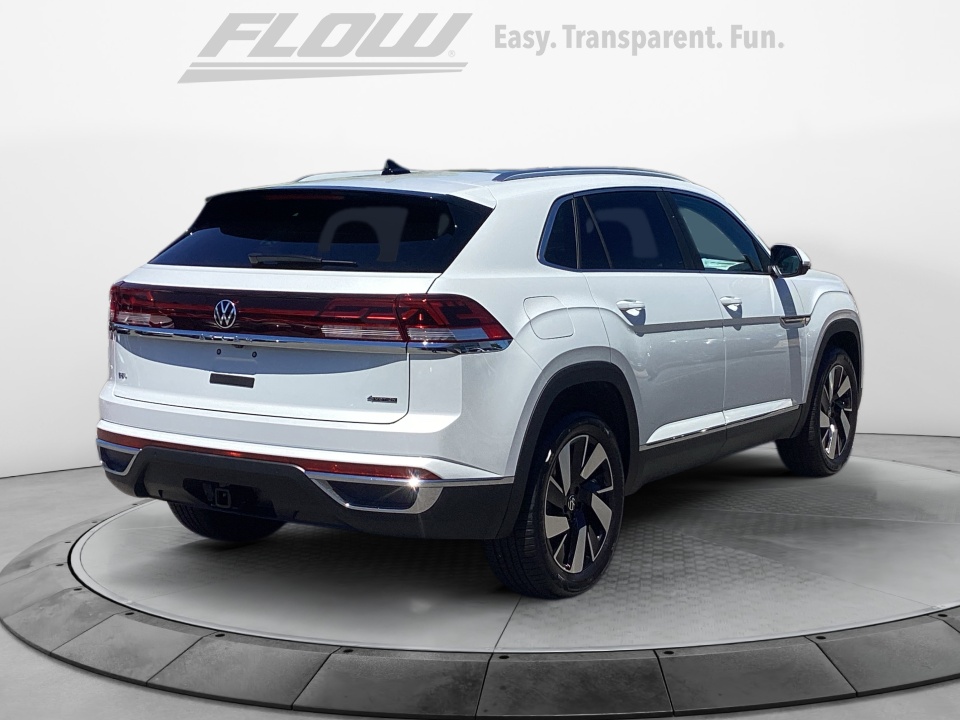1V2BC2CA2TC228583 2026 Volkswagen Atlas Cross Sport SEL