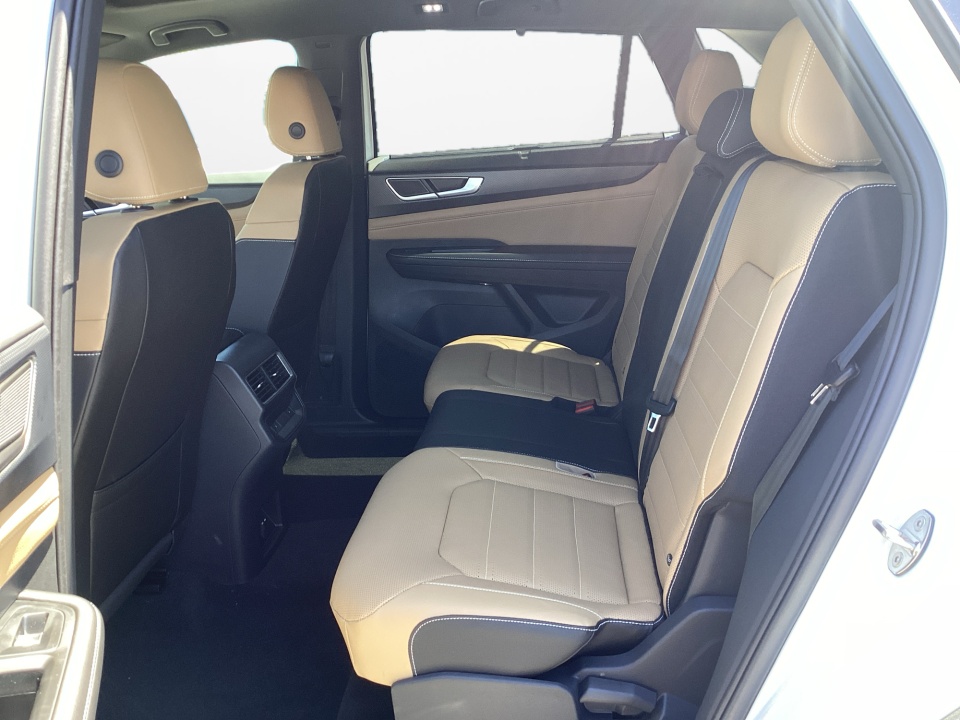 1V2BC2CA2TC228583 2026 Volkswagen Atlas Cross Sport SEL