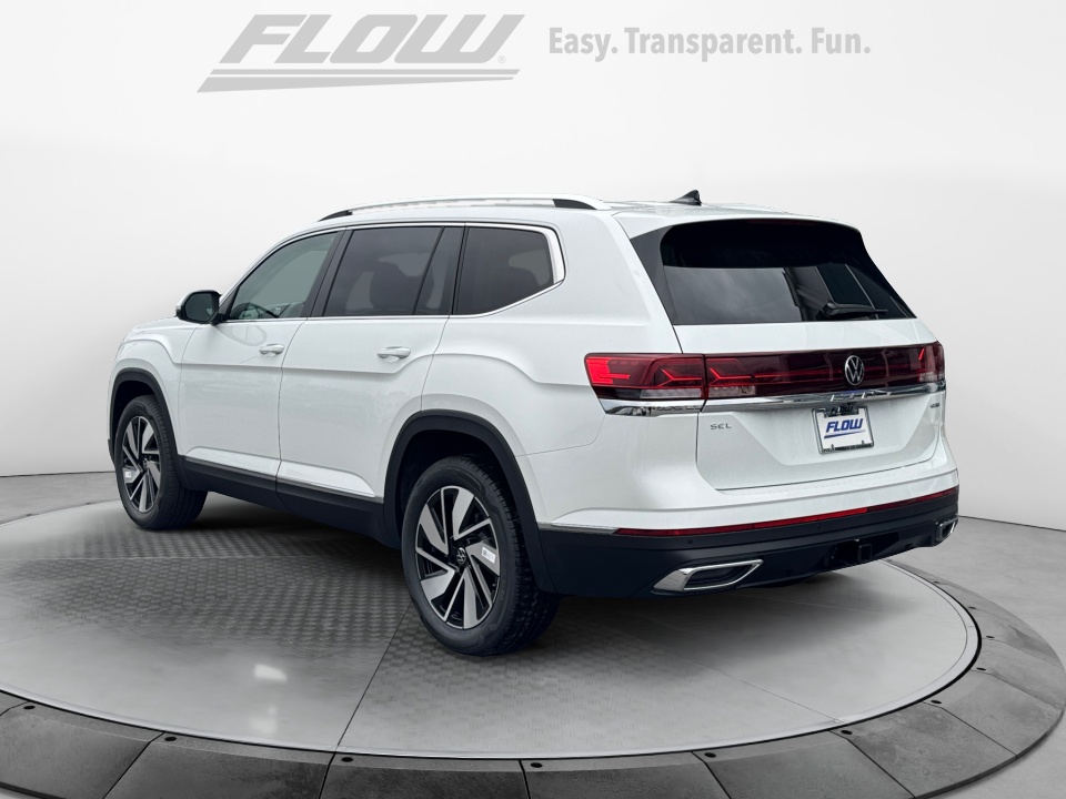 1V2BN2CA0TC534983 2026 Volkswagen Atlas SEL