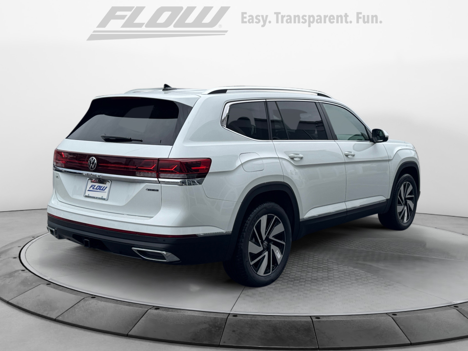 1V2BN2CA0TC534983 2026 Volkswagen Atlas SEL