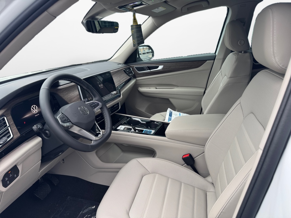 1V2BN2CA0TC534983 2026 Volkswagen Atlas SEL