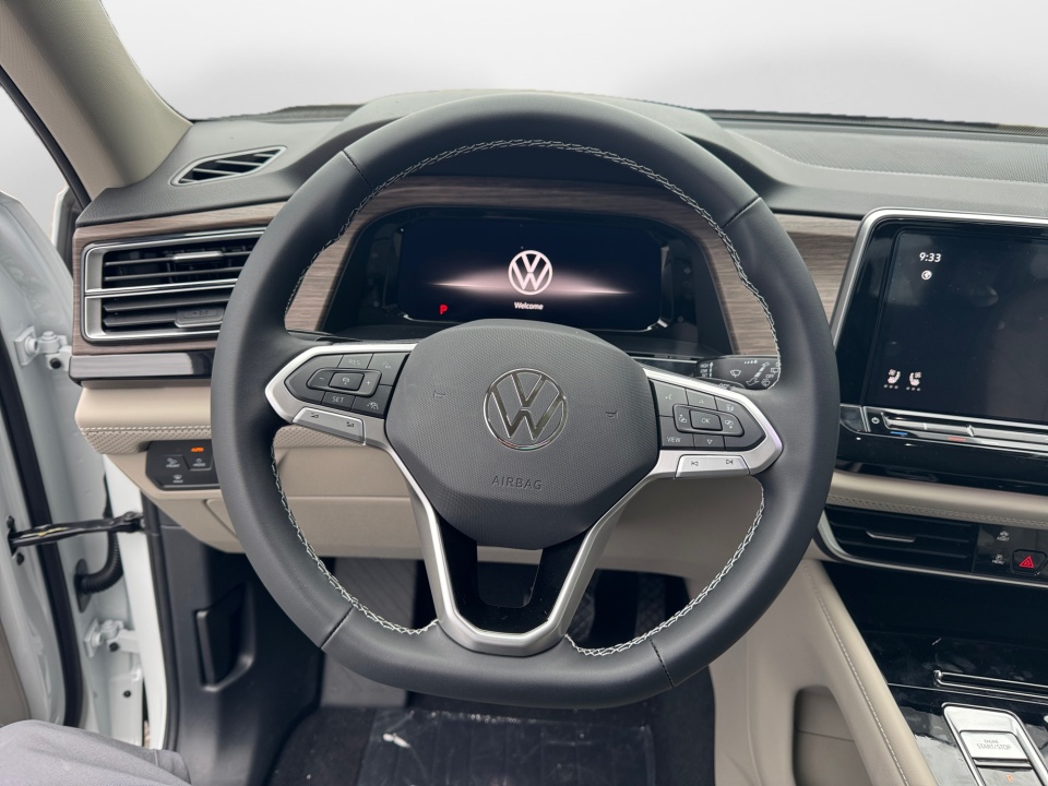 1V2BN2CA0TC534983 2026 Volkswagen Atlas SEL