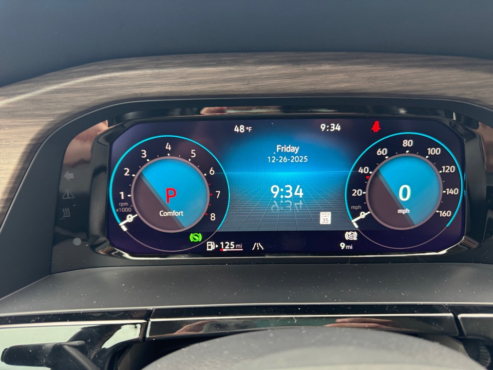 1V2BN2CA0TC534983 2026 Volkswagen Atlas SEL