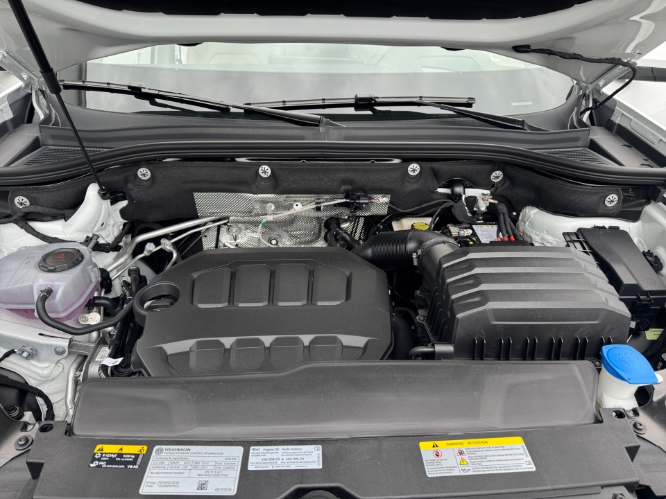 1V2BN2CA0TC534983 2026 Volkswagen Atlas SEL